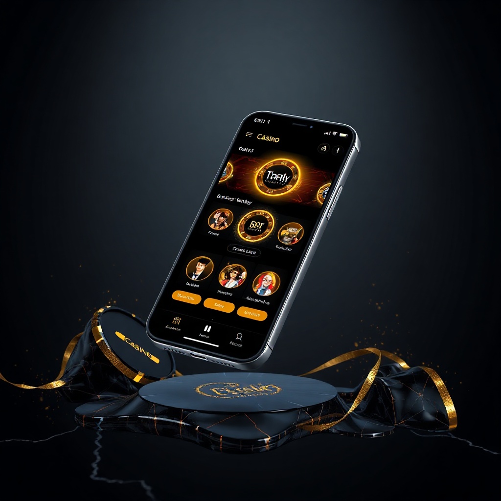 Мобильная версия Vodka Casino — игры на смартфоне